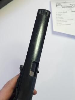 Гроза 051 ЭВО (Идеальное состояние)