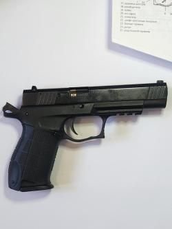 Гроза 051 ЭВО (Идеальное состояние)