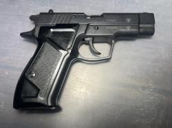 Гроза 21. Ствол ЭВО