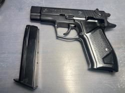 Гроза 21. Ствол ЭВО