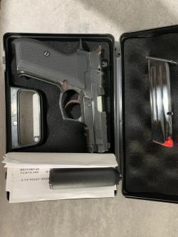 Гроза 3А 9 мм Р.А.