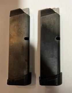 Гроза М1 магазин