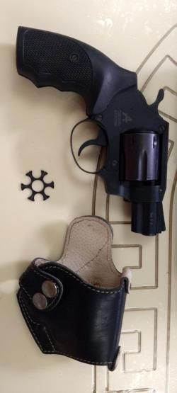 Гроза Р-02 к 9 P.A.