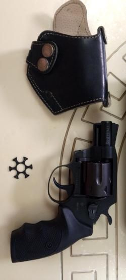 Гроза Р-02 к 9 P.A.