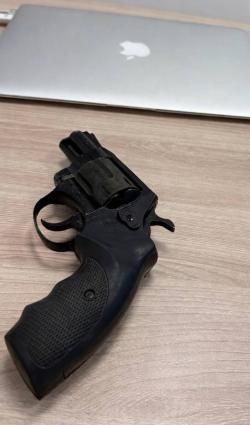 ГРОЗА Р-02 кал. 9 р.Ам