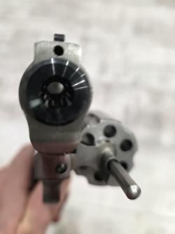 Гроза Р-02С нержавейка с хорошим комплектом