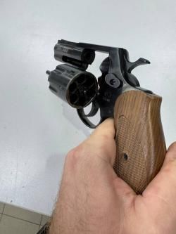 Гроза Р-03С 2013 г.в., кал. 9 мм Р.А. в СПБ