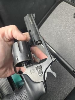 Гроза Р-04 новая.