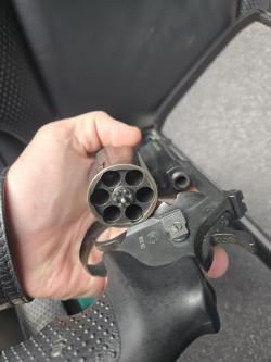 Гроза Р-04 новая.