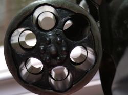 Гроза Р 04. револьвер