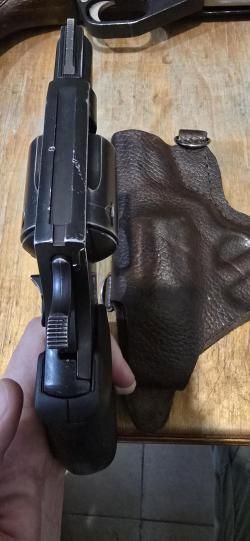 ГРОЗА Р02 .9 ММ РА