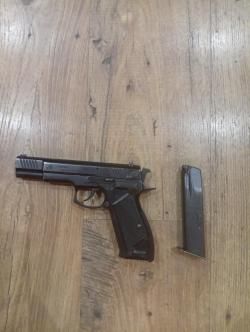 Гроза Р03 к9мм РА