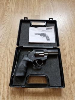 Гроза Р-03С калибр 45 RUBBER 