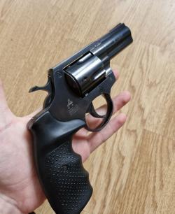 Гроза Р-03С калибр 45 RUBBER 