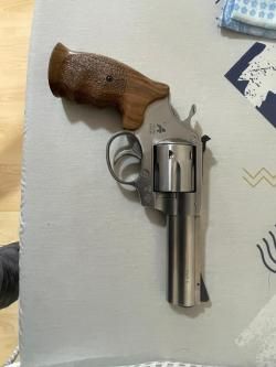 Гроза РC 04 Нержавейка