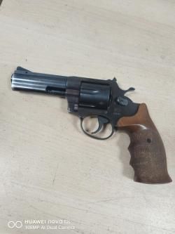 Гроза револьвер кал. 9мм