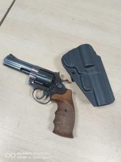 Гроза револьвер кал. 9мм