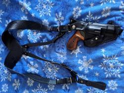 ГРОЗА РС 02 - Револьвер