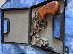 ГРОЗА РС 02 - Револьвер