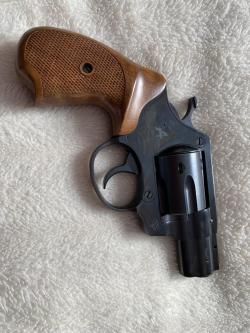 Гроза рс-02 калибр 9р.а.