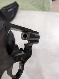 Гроза РС-02 (сталь)