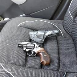 Револьвер Гроза РС-02