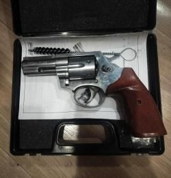 Гроза РС-03 Никель