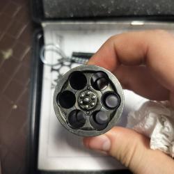 Гроза РС-03 из нержавеющей стали