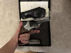 Гроза РС-03 Сталь