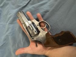 Гроза РС-03 Сталь