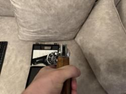 Гроза РС-03 Сталь