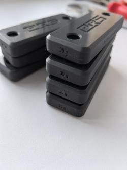 Грузики M-lock (PRS counterweight)