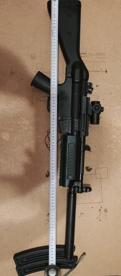 GSG 5 22lr