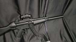 GSG-5, кал.22LR (Made in Germany)