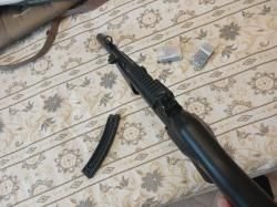 GSG-5 калибр .22lr