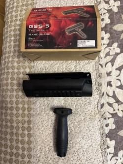 gsg-5 Tactical Handguard set