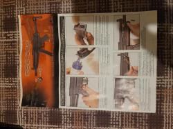 GSG-522 ICS/Cybergun (MP5) страйкбольный на аккумуляторе