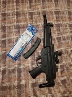 GSG-522 ICS/Cybergun (MP5) страйкбольный на аккумуляторе