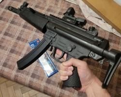 GSG-522 ICS/Cybergun (MP5) страйкбольный на аккумуляторе