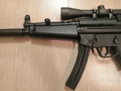 GSG-5 гсг 5 мелкашка 22lr 