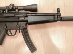 GSG-5 гсг 5 мелкашка 22lr 