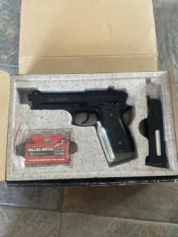 GSG-92 beretta автоматический