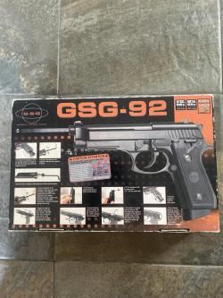 GSG-92 beretta автоматический