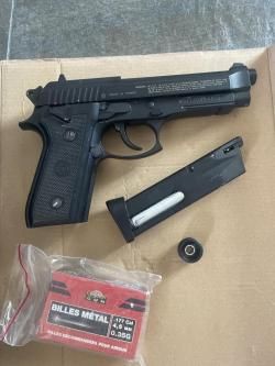 GSG-92 beretta автоматический