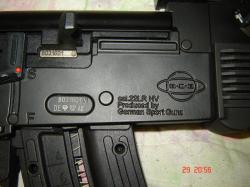 GSG АК 47; 5,6 мм