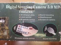 GSM-камера Scoutguard SG580M