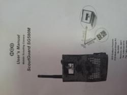 GSM-камера Scoutguard SG580M