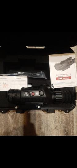 Guide ts435 тепловизионный прицел