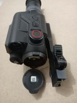 Тепловизор прицел Guidе ТS632L матрица 640, 35 объектив, дальномер, БК