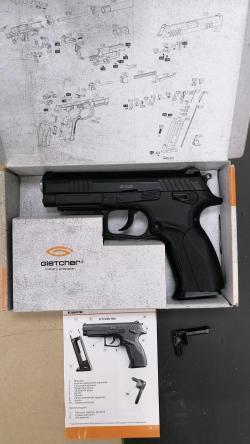 Gletcher GP K100 (Grand Power)